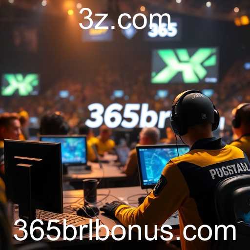 A Ascensão do 365brl no Mundo dos Jogos