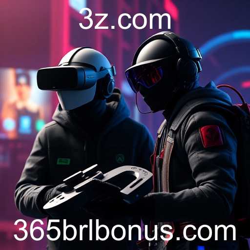 Mercado de Jogos Virtuais em Ascensão no Brasil