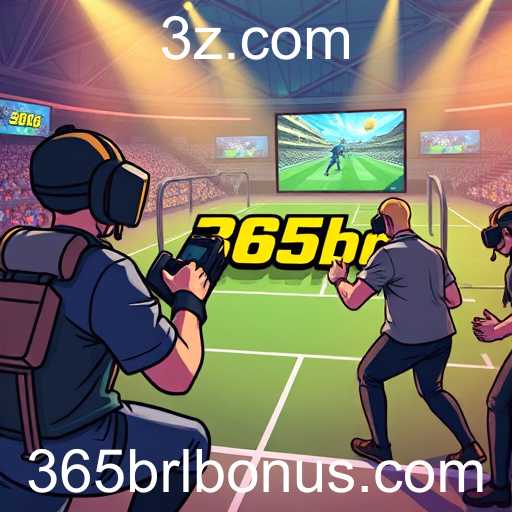 A Revolução dos Jogos com 365brl em 2026
